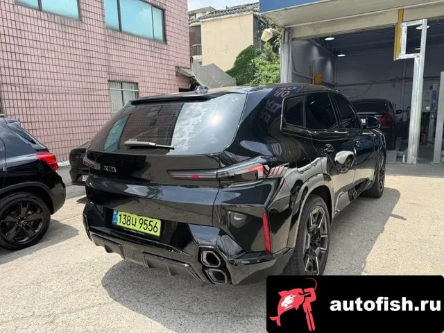 BMW XM XM (G09) 2023 года - вид 2