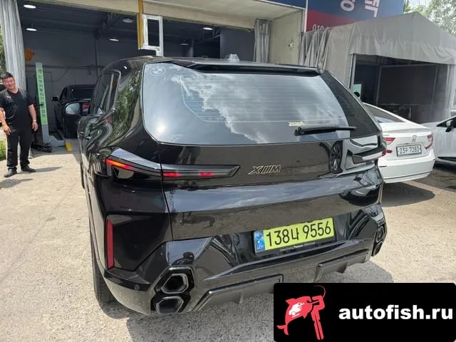 BMW XM XM (G09) 2023 года - вид 3