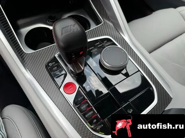 BMW XM XM (G09) 2023 года - вид 6