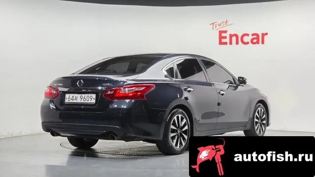 Nissan Altima Altima 2018 года - вид 2