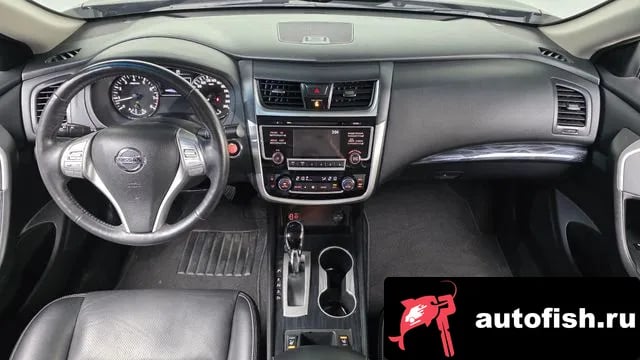 Nissan Altima Altima 2018 года - похожие автомобили