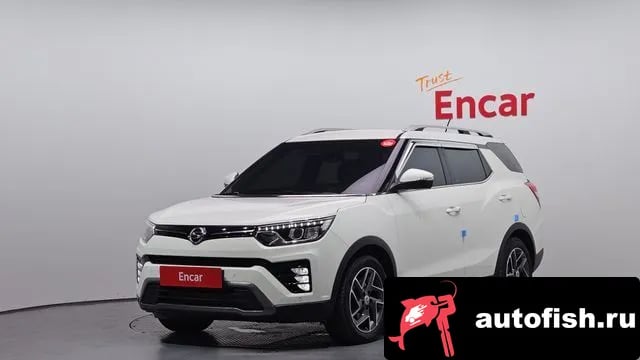 KG Mobility (Ssangyong) TIBOLI Tivoli Air 2022 года - похожие автомобили