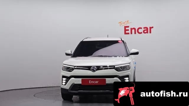 KG Mobility (Ssangyong) TIBOLI Tivoli Air 2022 года - вид 3