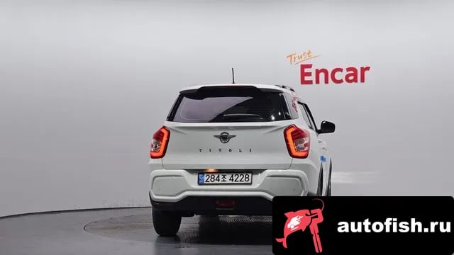 KG Mobility (Ssangyong) TIBOLI Tivoli Air 2022 года - вид 4