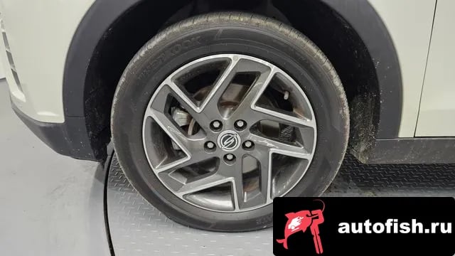 KG Mobility (Ssangyong) TIBOLI Tivoli Air 2022 года - вид 5