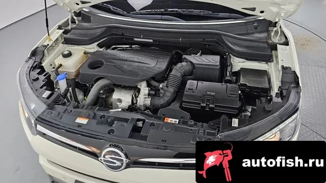 KG Mobility (Ssangyong) TIBOLI Tivoli Air 2022 года - вид 6