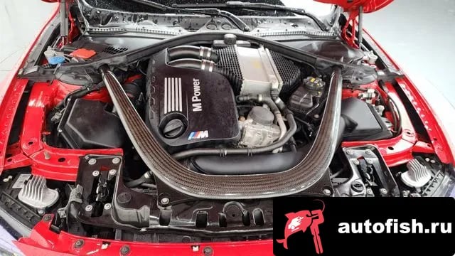 BMW M4 M4 (F82) 2019 года - вид 6