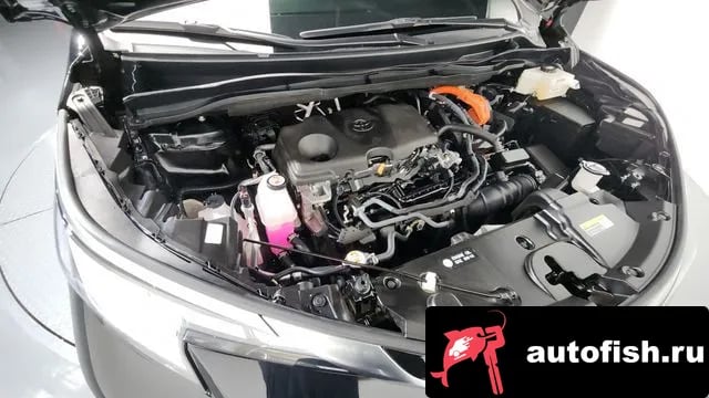 Toyota Sienna Siena 4th Generation 2024 года - вид 6