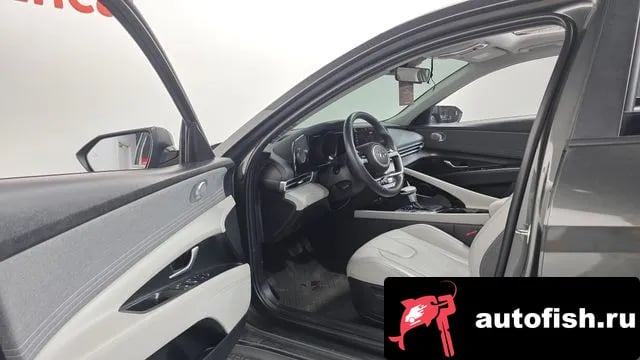 Hyundai AVANTE Avante (CN7) 2023 года - похожие автомобили