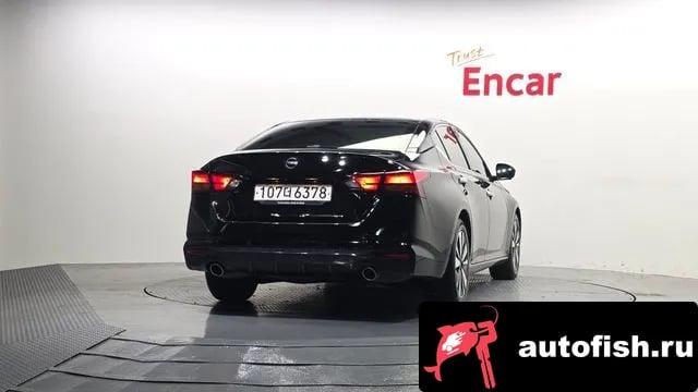 Nissan Altima Altima (L34) 2019 года - вид 4