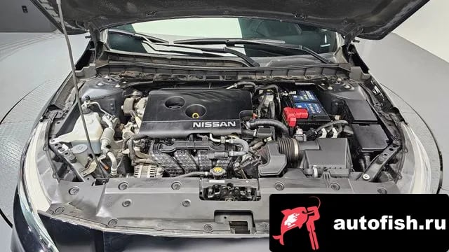 Nissan Altima Altima (L34) 2019 года - вид 6