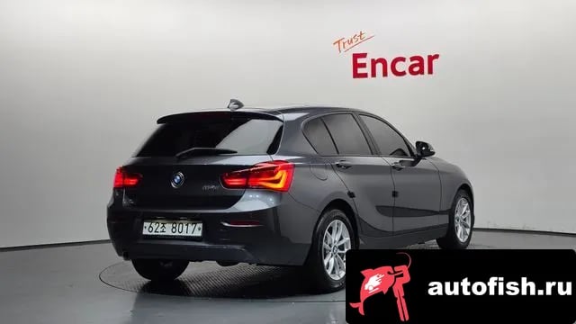 BMW 1-Series 1 Series (F20) 2018 года - вид 2