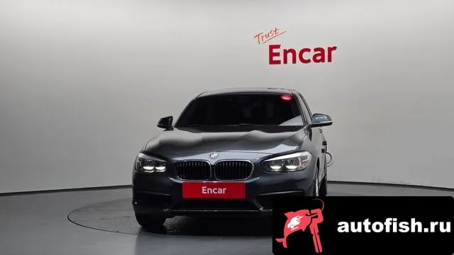 BMW 1-Series 1 Series (F20) 2018 года - вид 3