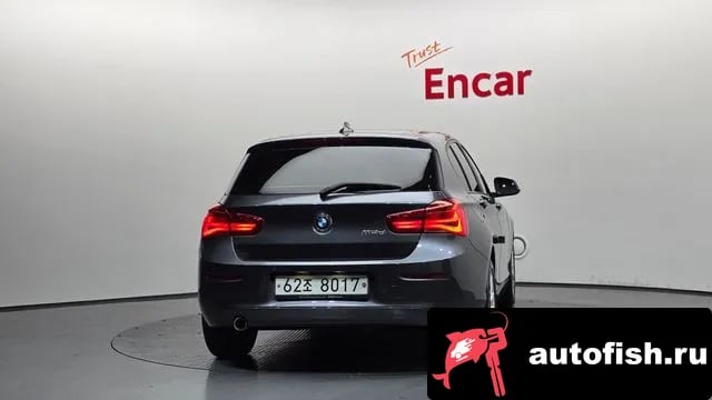 BMW 1-Series 1 Series (F20) 2018 года - вид 4