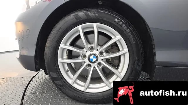 BMW 1-Series 1 Series (F20) 2018 года - вид 5