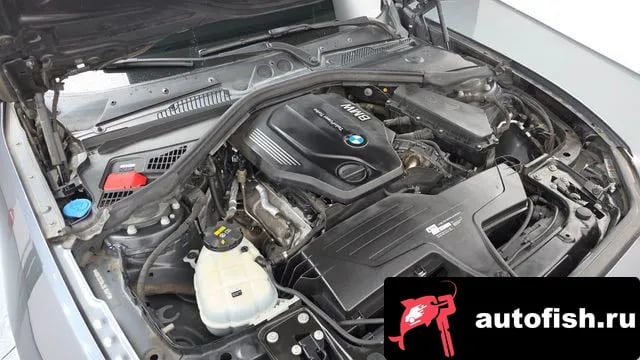 BMW 1-Series 1 Series (F20) 2018 года - вид 6