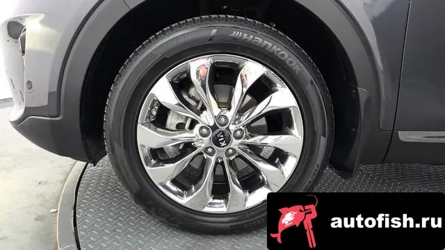 Kia Sorento The New Sorento 2018 года - вид 5