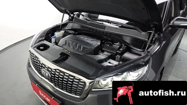 Kia Sorento The New Sorento 2018 года - вид 6