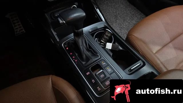 Kia Sorento The New Sorento 2018 года - похожие автомобили