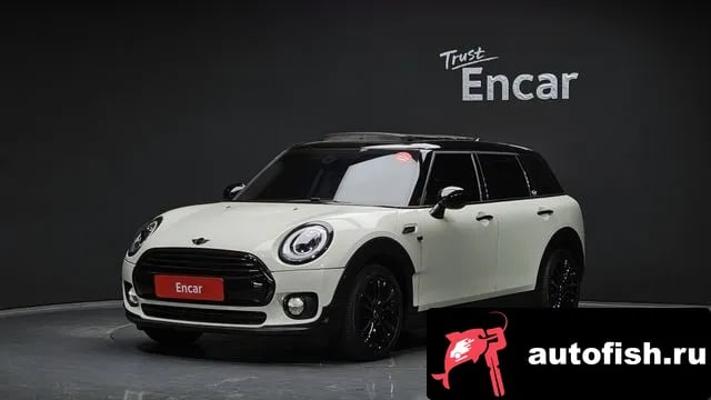 Mini Clubman Cooper Clubman 2018 года - вид 1