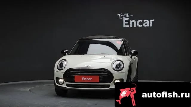 Mini Clubman Cooper Clubman 2018 года - вид 3