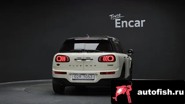 Mini Clubman Cooper Clubman 2018 года - вид 4