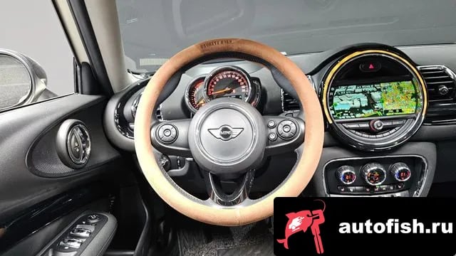 Mini Clubman Cooper Clubman 2018 года - похожие автомобили