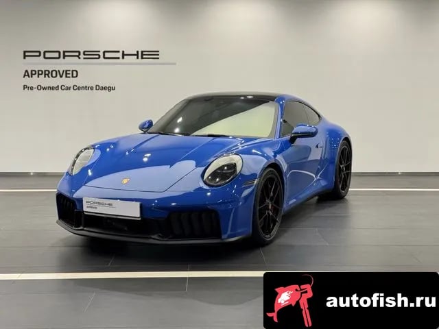 Porsche 911 911 (992) 2025 года - похожие автомобили