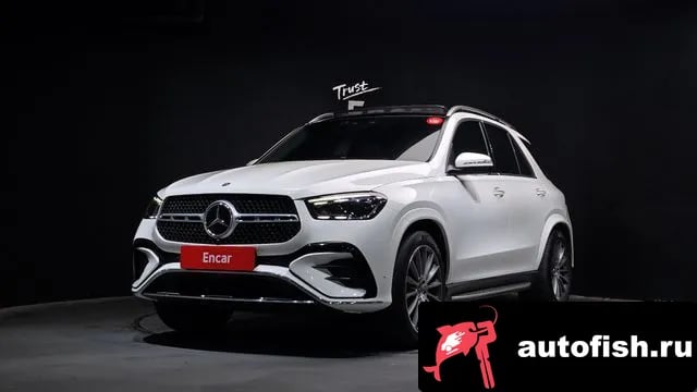 Mercedes-Benz GLE-Class GLE-Class W167 2024 года - вид 1