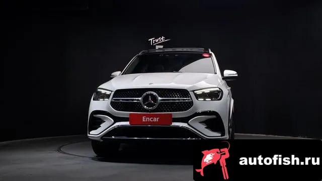 Mercedes-Benz GLE-Class GLE-Class W167 2024 года - вид 3