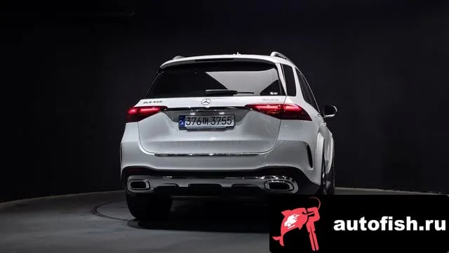 Mercedes-Benz GLE-Class GLE-Class W167 2024 года - вид 4