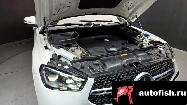 Mercedes-Benz GLE-Class GLE-Class W167 2024 года - вид 6