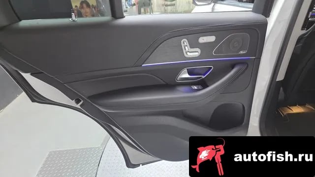 Mercedes-Benz GLE-Class GLE-Class W167 2024 года - похожие автомобили