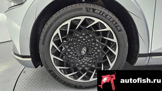 Hyundai Ioniq5 Ionic 5 2022 года - вид 5