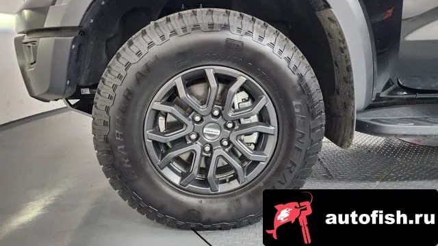 Ford Ranger Ranger 4th Generation 2025 года - вид 5