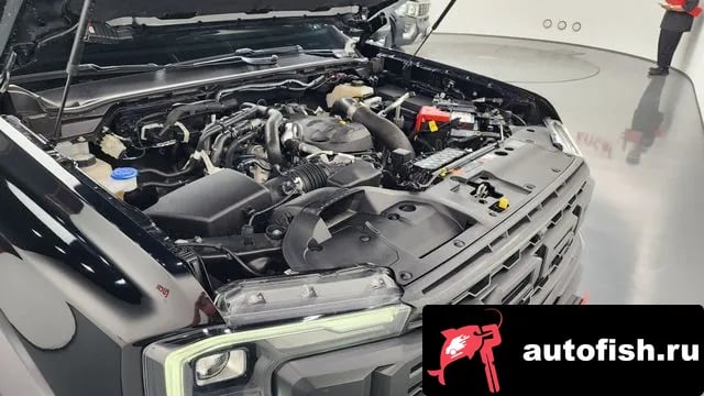 Ford Ranger Ranger 4th Generation 2025 года - вид 6