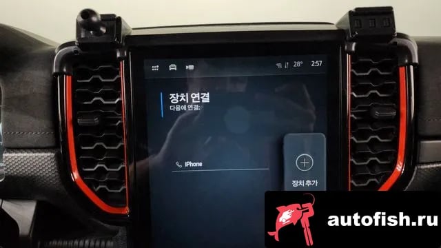 Ford Ranger Ranger 4th Generation 2025 года - похожие автомобили