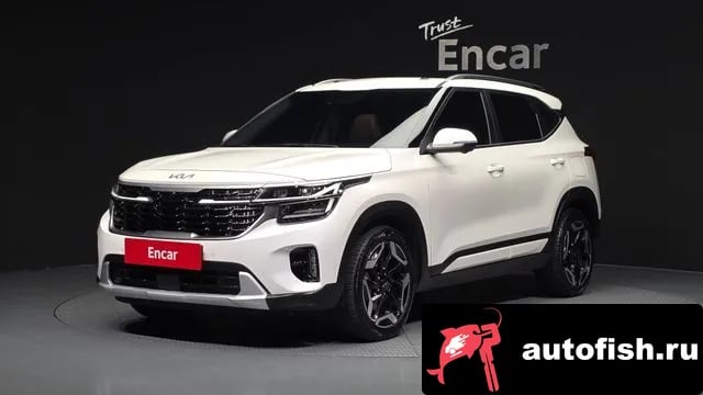 Kia Seltos The New Celtos 2024 года - вид 1