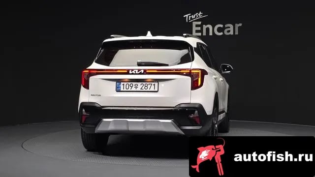 Kia Seltos The New Celtos 2024 года - вид 4