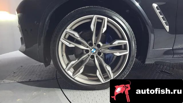 BMW X4 X4 (G02) 2019 года - вид 5