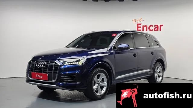 Audi Q7 Q7 (4M) 2020 года - вид 1