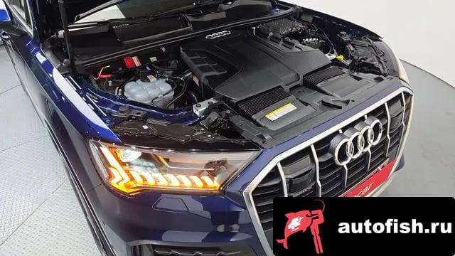 Audi Q7 Q7 (4M) 2020 года - вид 6