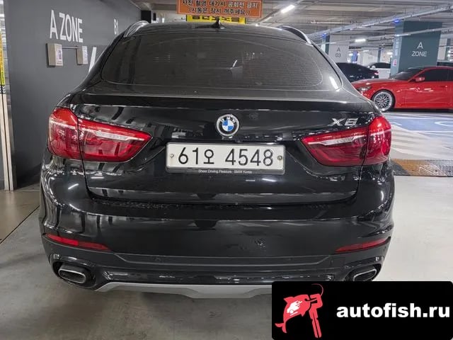 BMW X6 X6 (F16) 2018 года - вид 2