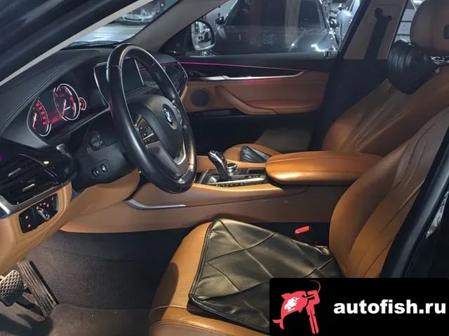 BMW X6 X6 (F16) 2018 года - вид 4
