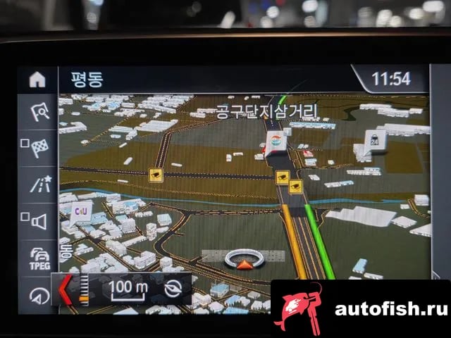 BMW X6 X6 (F16) 2018 года - вид 6