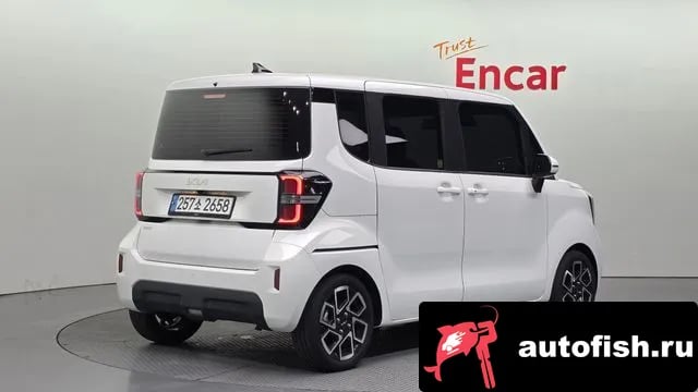 Kia RAY The New Kia Ray 2025 года - вид 2