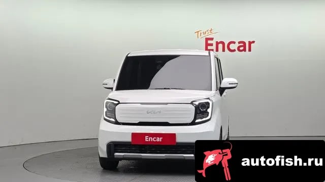 Kia RAY The New Kia Ray 2025 года - вид 3
