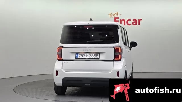 Kia RAY The New Kia Ray 2025 года - вид 4