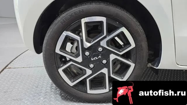 Kia RAY The New Kia Ray 2025 года - вид 5
