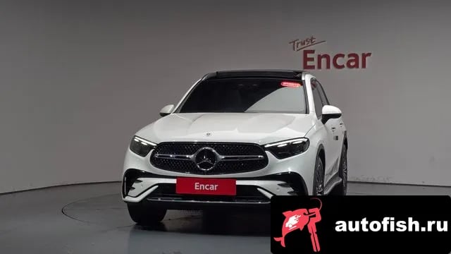 Mercedes-Benz GLC-Class GLC-Class X254 2024 года - вид 2